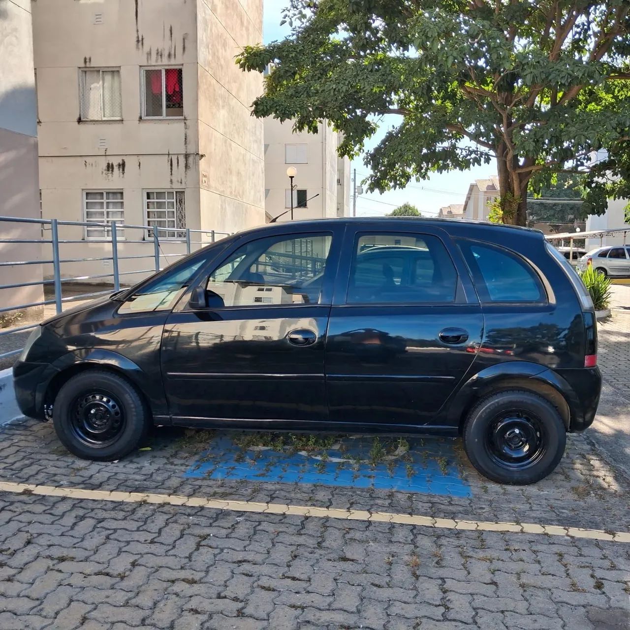 Chevrolet Meriva Maxx 1.4 MPFI 8V Econoflex 5P 2011 - Foto 2