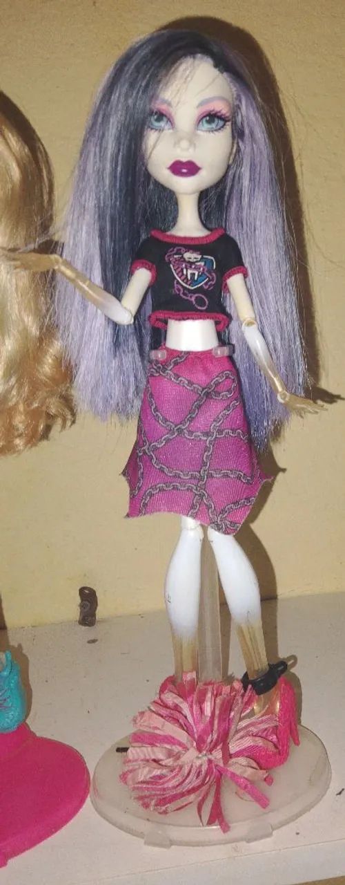 Boneca monster high 