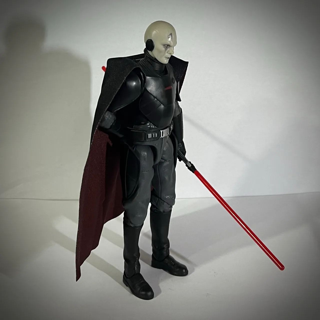Grand Inquisitor  STAR WARS The Black Series - Foto 3