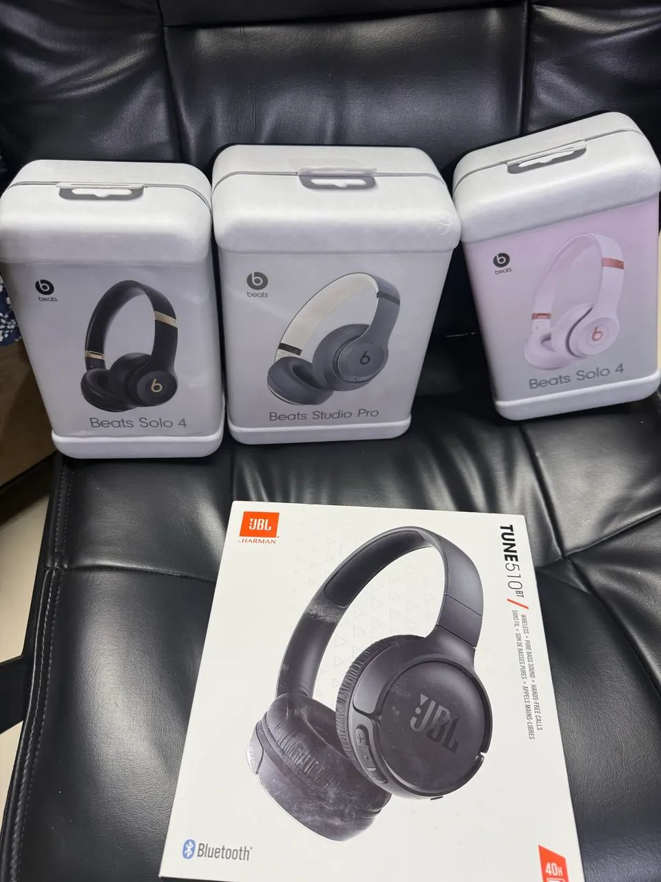 Fone Beats e JBLtotal 4 - Foto 3