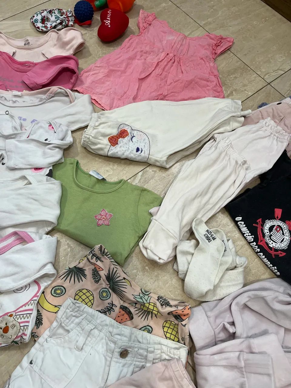Lotinho menina  - Foto 4