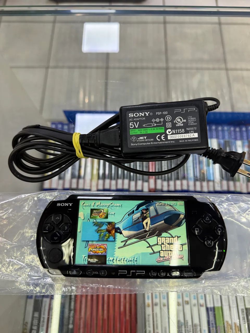 Psp d3sbl0k3ad0  - Foto 3