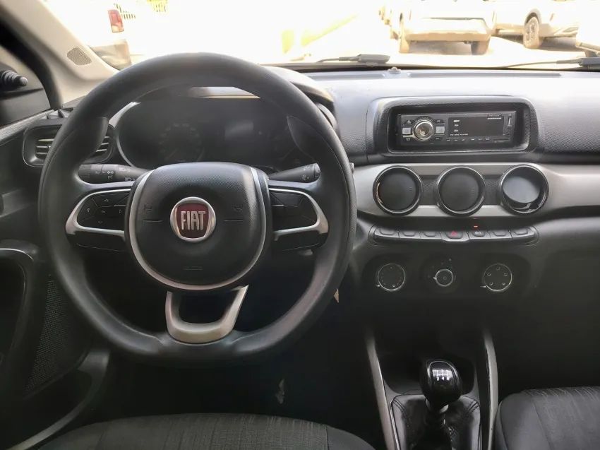 Fiat Argo Drive 1.0 Firefly 2019 - Foto 5