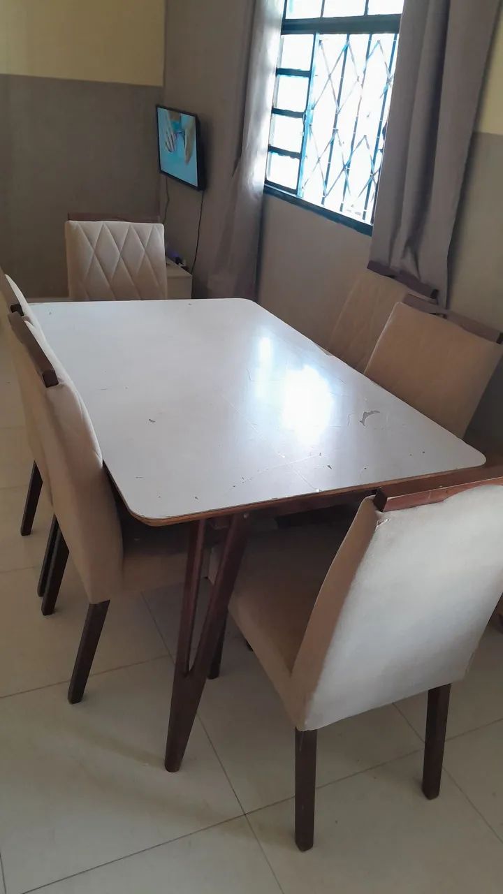 Mesa de Jantar 