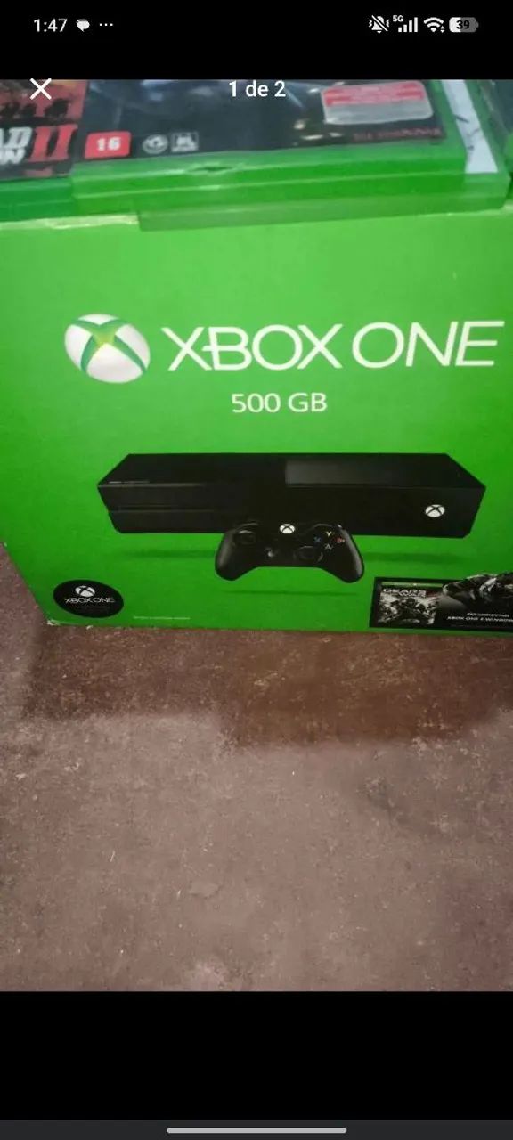 Xbox one fat - Foto 2