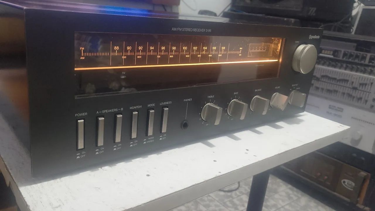 Receiver gradiente model S96  - Foto 2