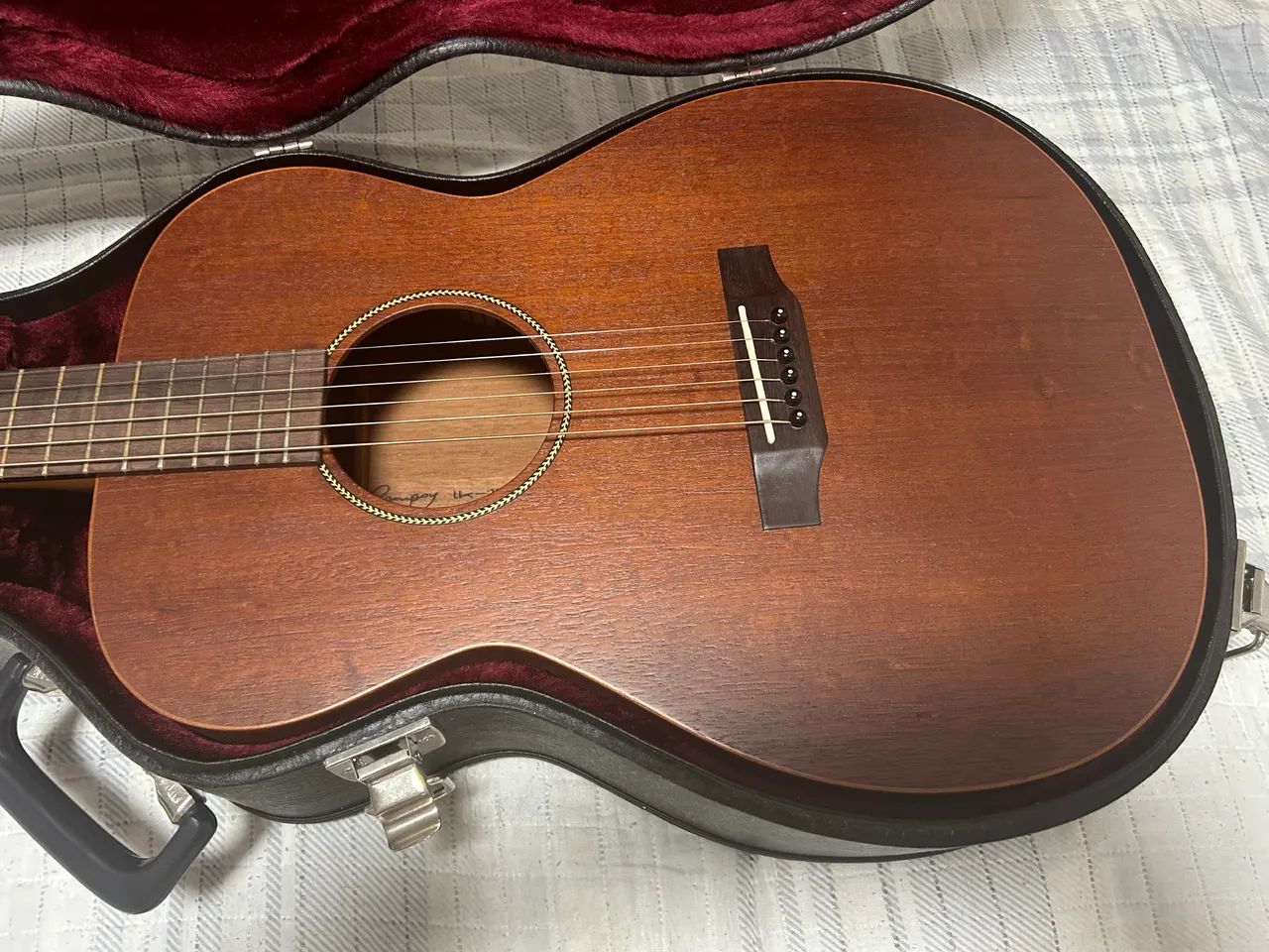 Violão Campoy  - Foto 4