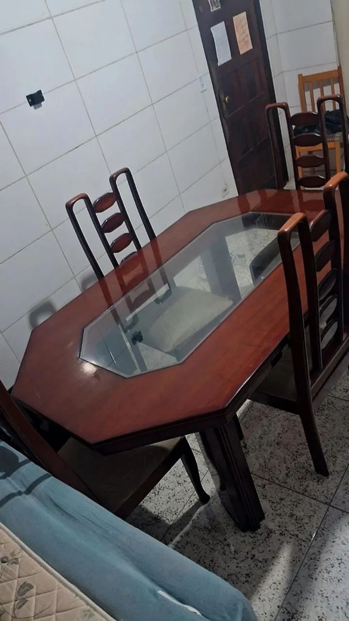 Mesa de madeira
