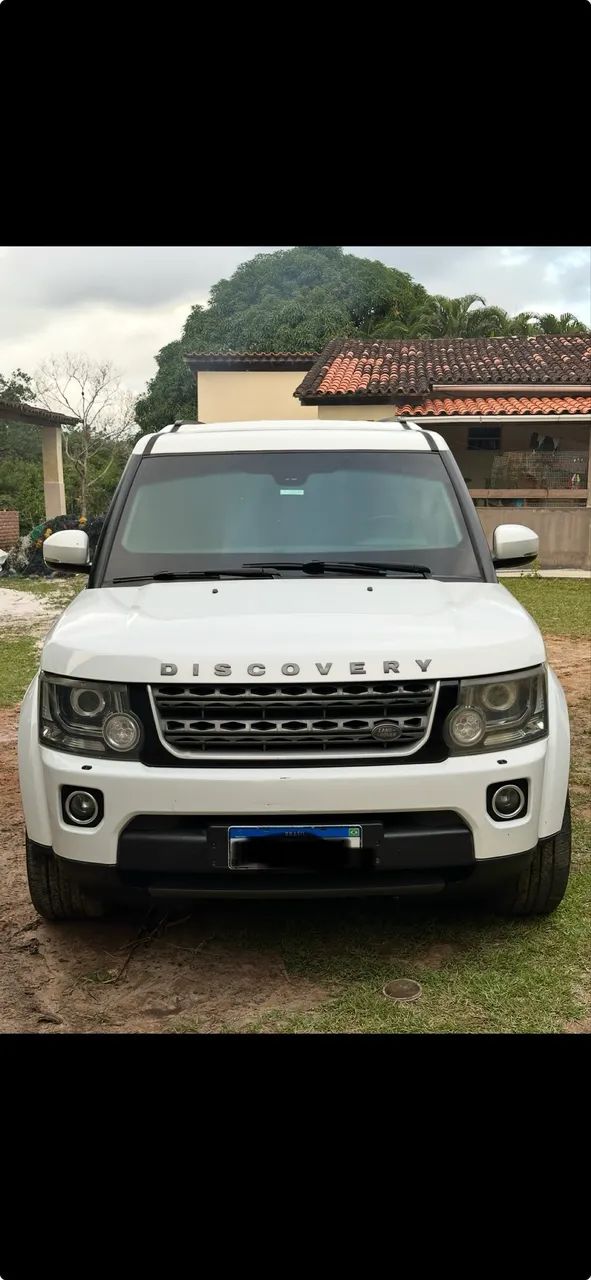 Land Rover Discovery4 SE 3.0 4X4 Tdv6/sdv6 Die.aut. 2016