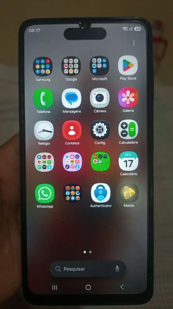 Celular *Samsung Galaxy A07 (256GB)* - Foto 3