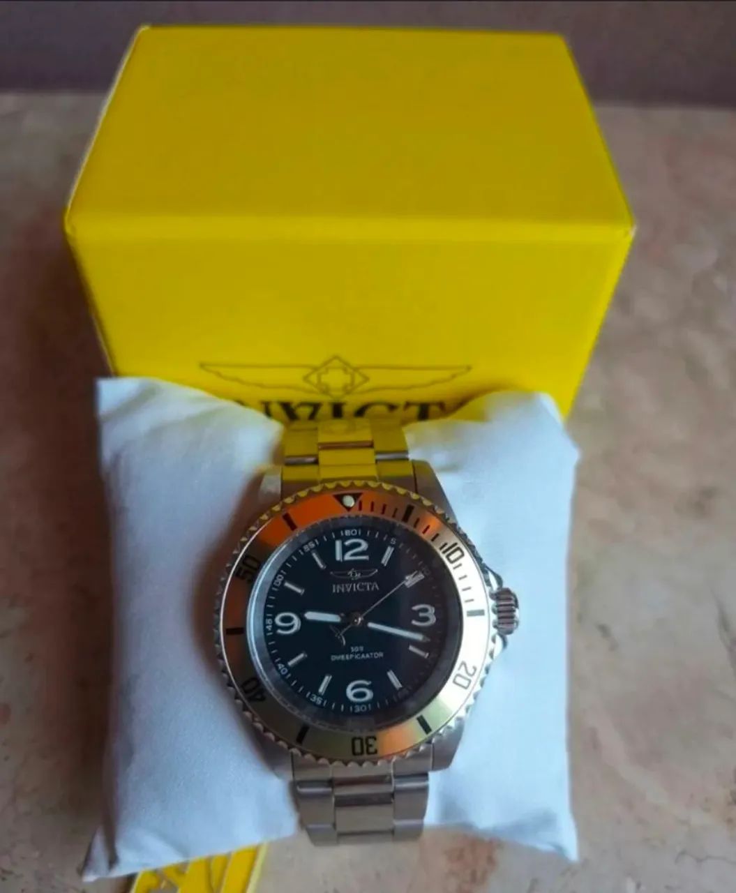 Relógio Invicta Specialty 49346 Original - 40 mm - Quartzo Japonês - Foto 2