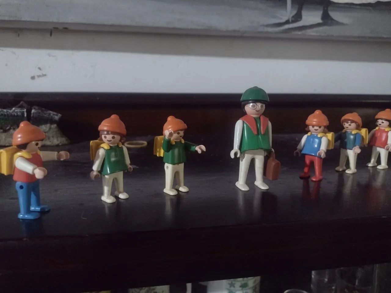 Playmobil escolinha - Foto 2
