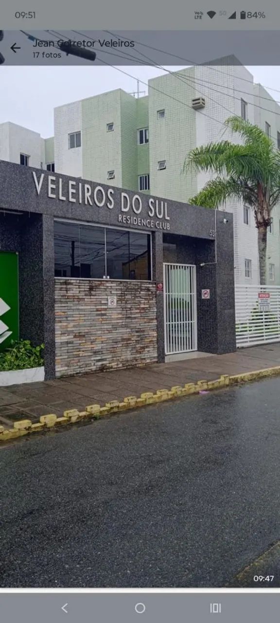 Apartamento no Geisel. Cond. Veleiros do Sul. - Foto 2