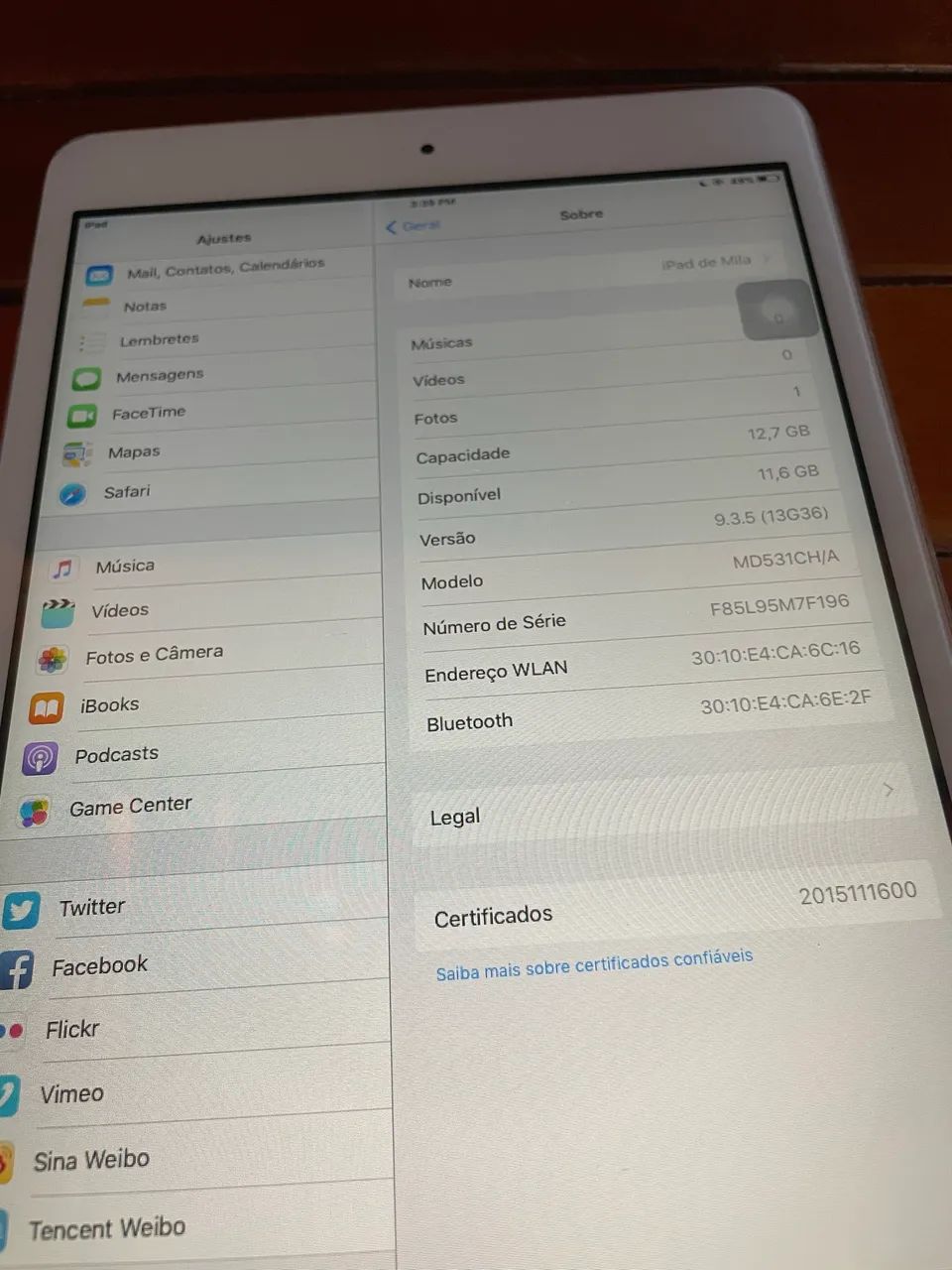 IPad  - Foto 4