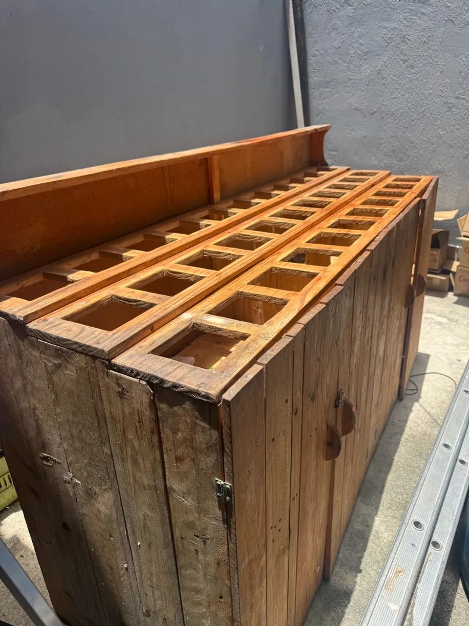 Vendo balcão caixa e Balcão de mix para Acaiteria 
