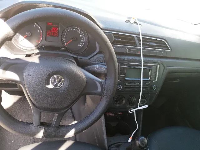 Volkswagen Gol Geração VII 1.0 12V Flex Mec. 4P 2021 - Foto 9