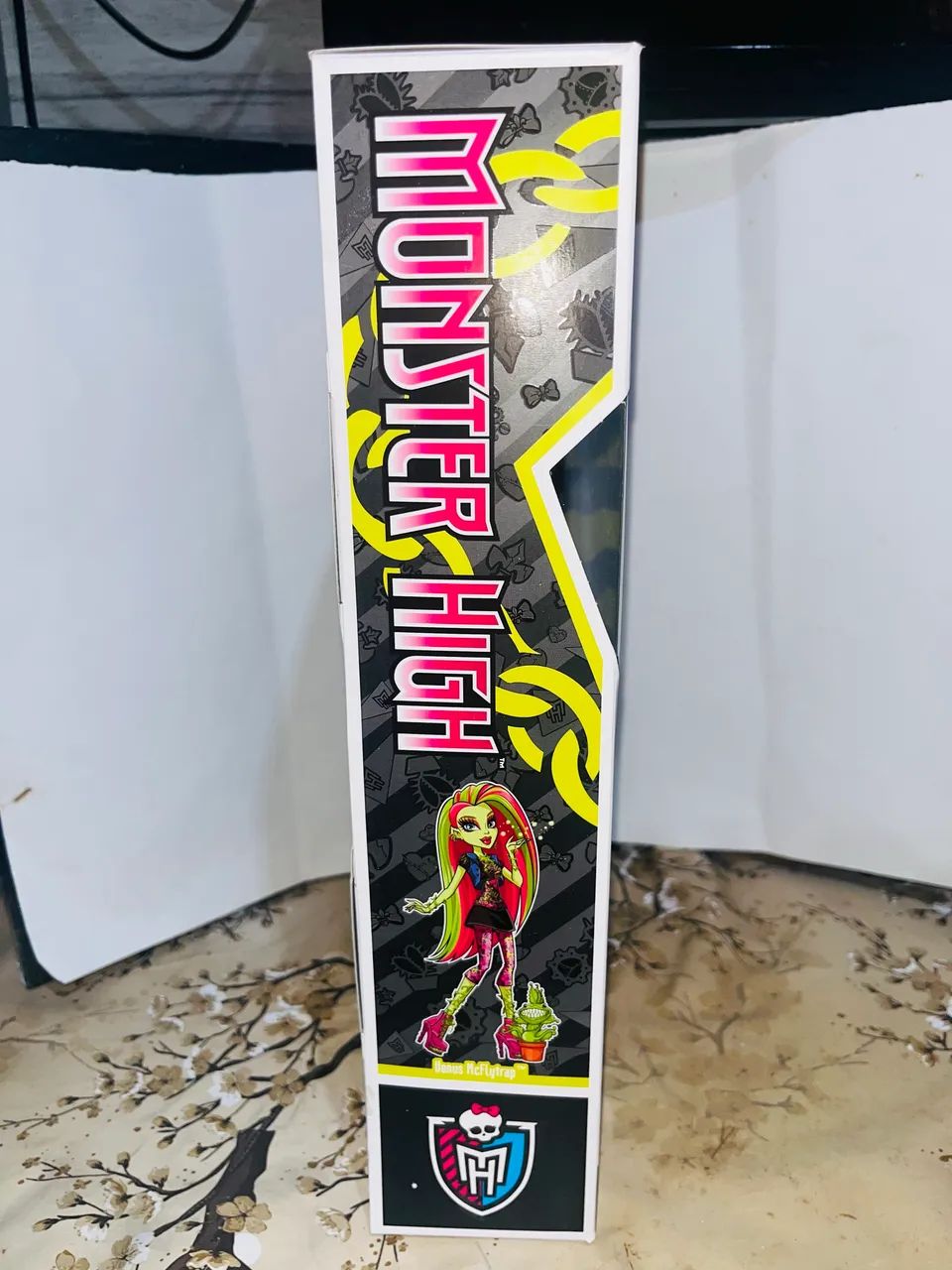 Caixa creeproduction Venus McFlytrap Monster high - Foto 2