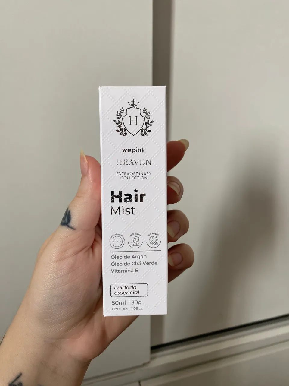 Perfume Capilar Wepink - Foto 3