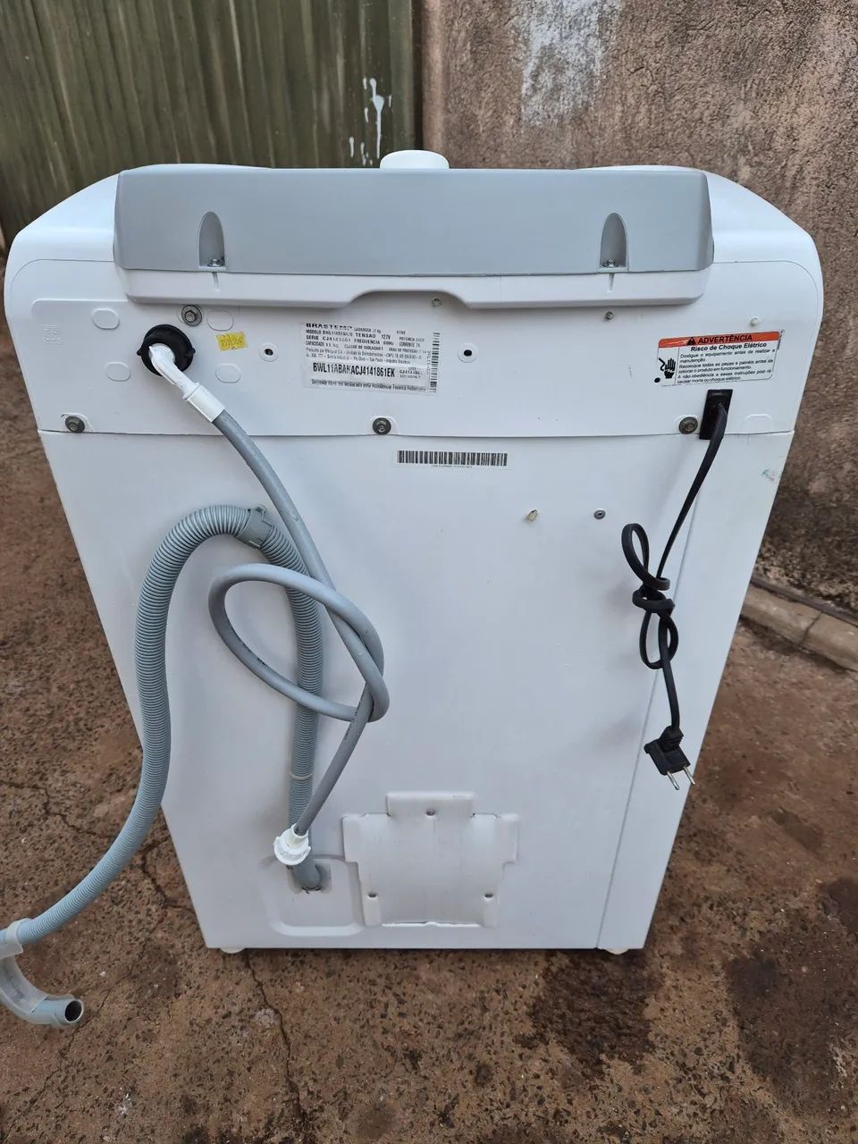 BRASTEMP 11KG VOLTAGEM 110 - Foto 4