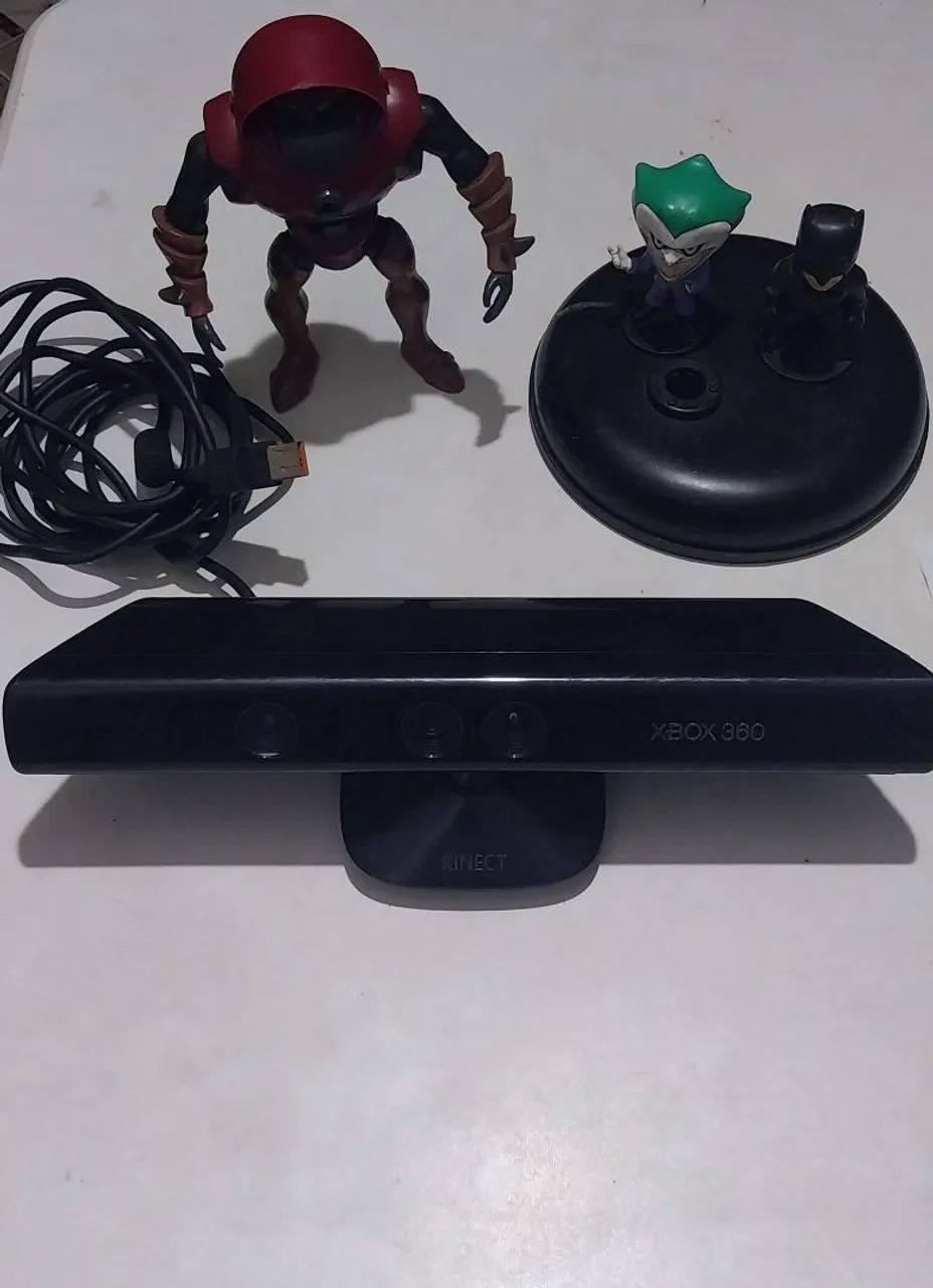 Kinect Xbox 360 Original 100%  - Foto 3