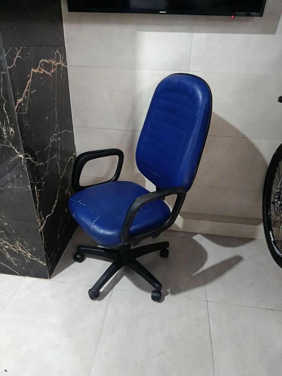 Cadeira giratória