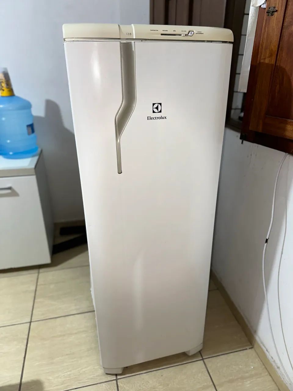 Geladeira Eletrolux 