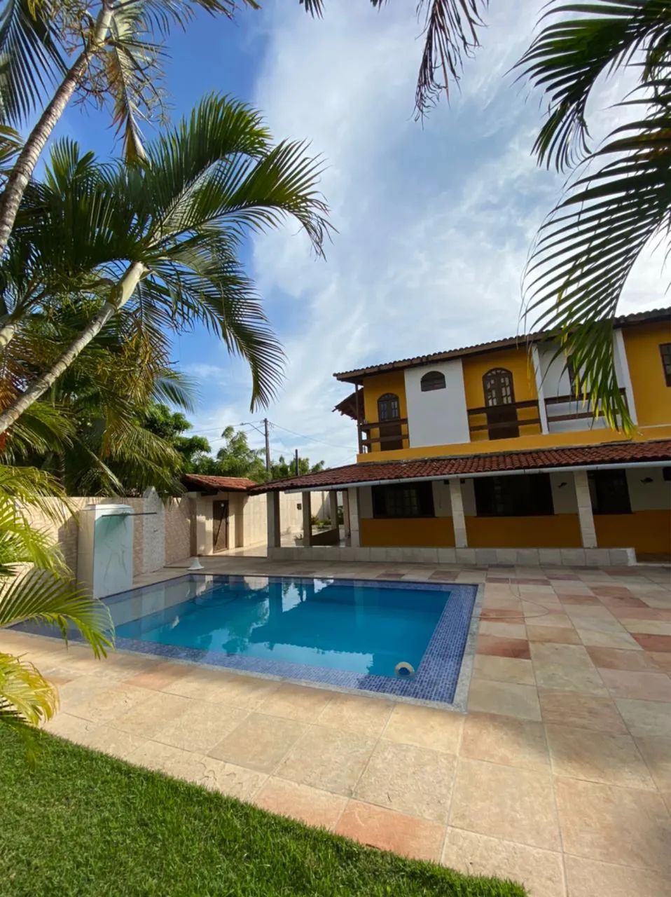 Casa Temporada - veraneio - Monte Gordo - Guarajuba - Disponível Carnaval