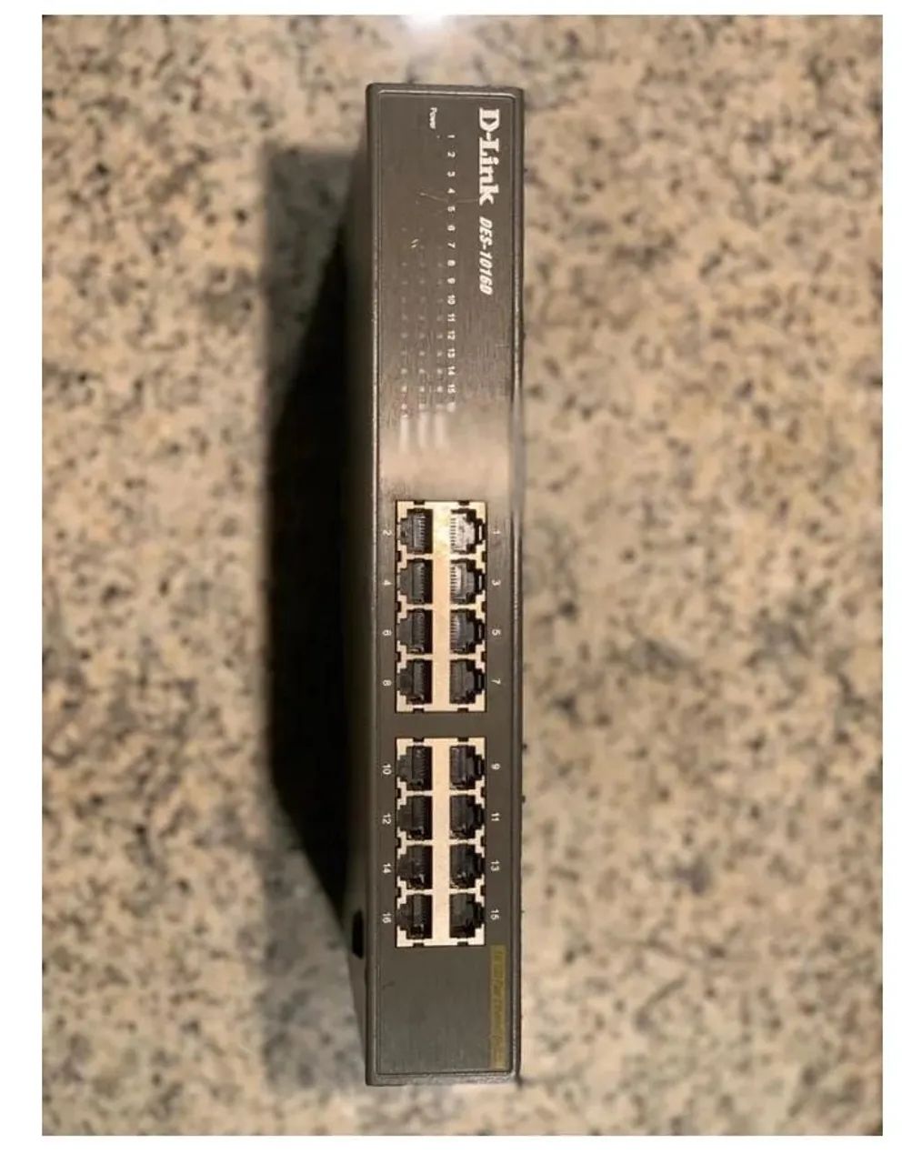 Switch D-Link - DES1016 - Foto 2