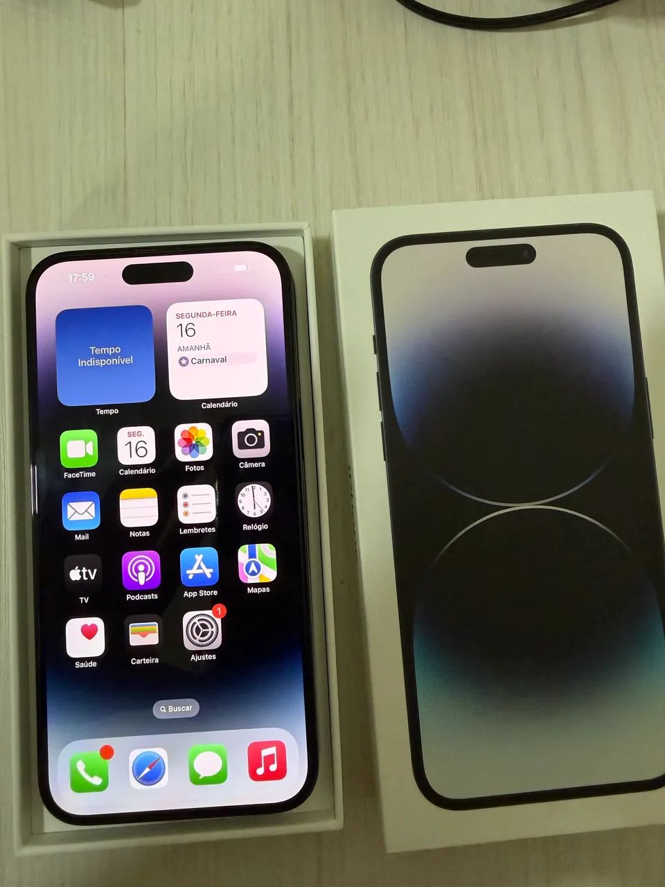 Iphone 14 pro max - Foto 5