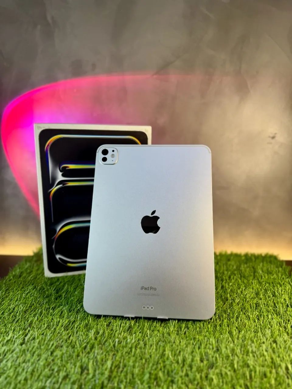 Apple iPad Pro 11インチ 256GB シルバー M4 IPAD PRO M4 -256GB - SILVER - Tablets e E-Readers - Cremação