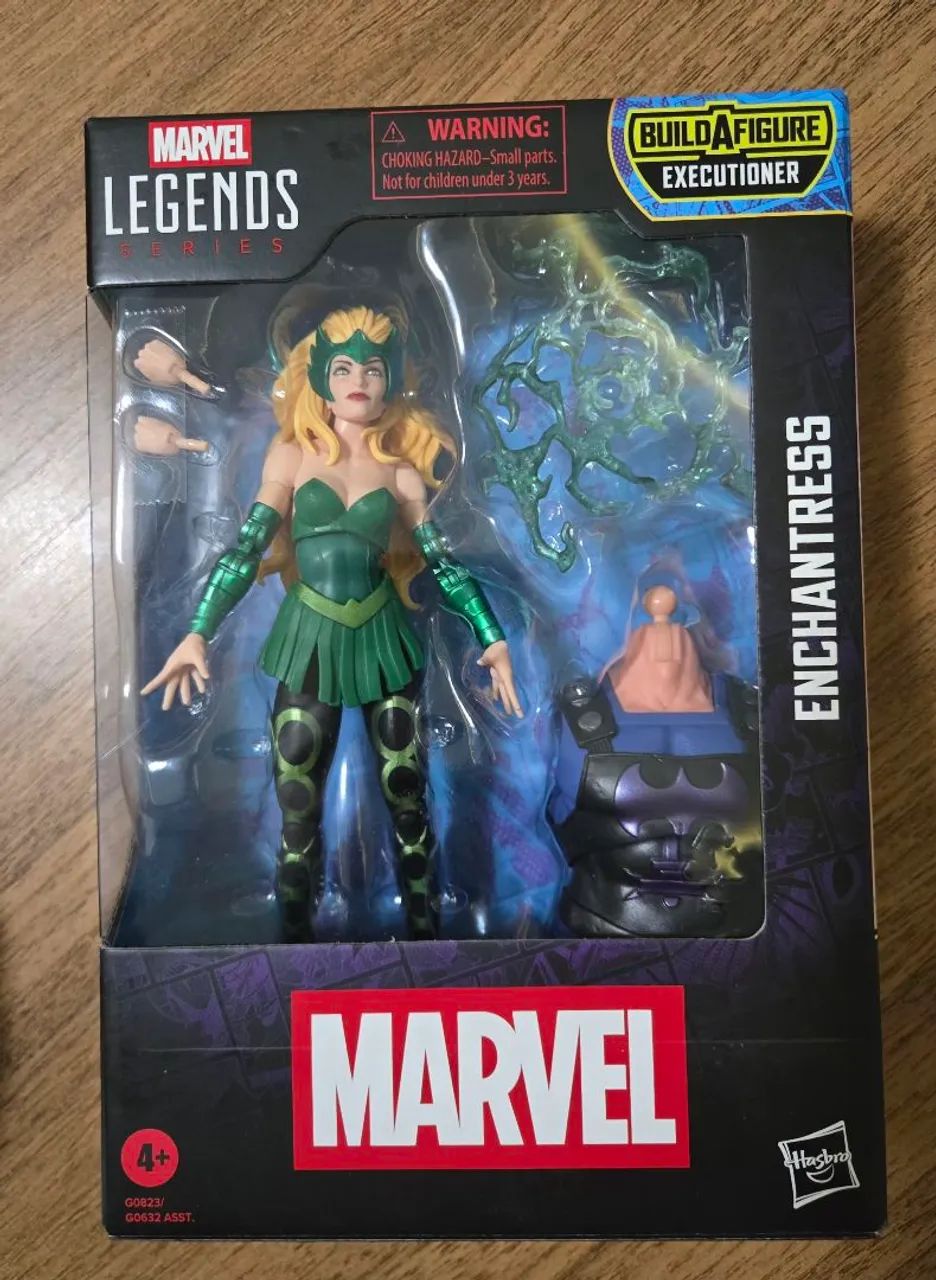 ENCANTOR MARVEL LEGENDS HASBRO