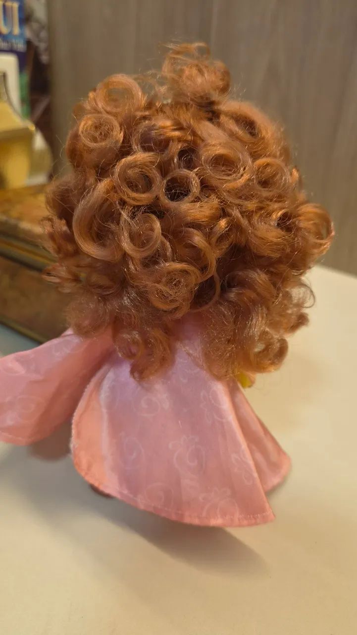 Boneca moranguinho princesa anos 2000 - Foto 3