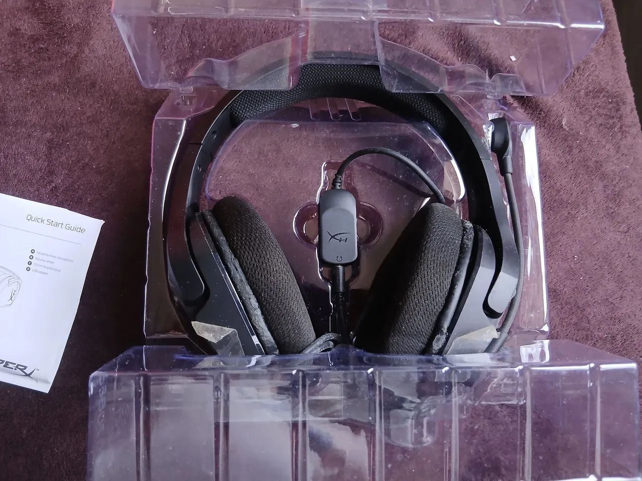 Headset HyperX Cloud Stinger Core - Foto 2