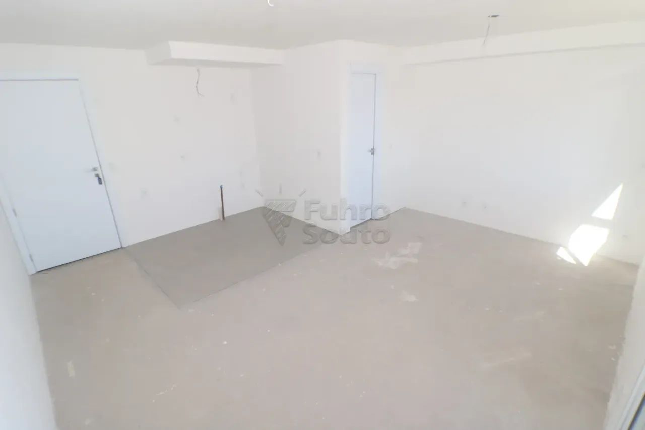 Loft moderno com sacada e churrasqueira em Pelotas - Foto 5
