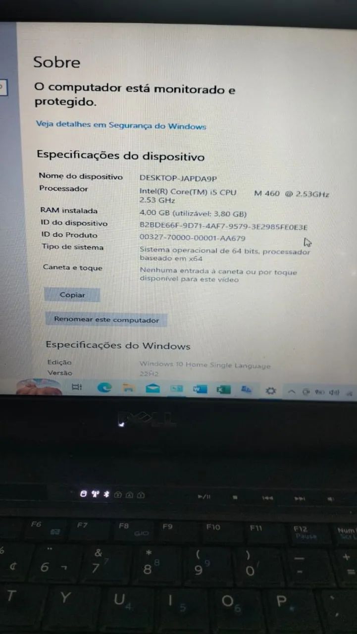 Dell i5/4ram/500 HD/windows 10  - Foto 2