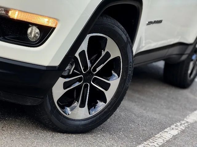 Jeep Compass Longitude 2.0 4X2 Flex 16V Aut. 2018 - Foto 2