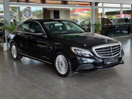 Mercedes-Benz C-180 2018