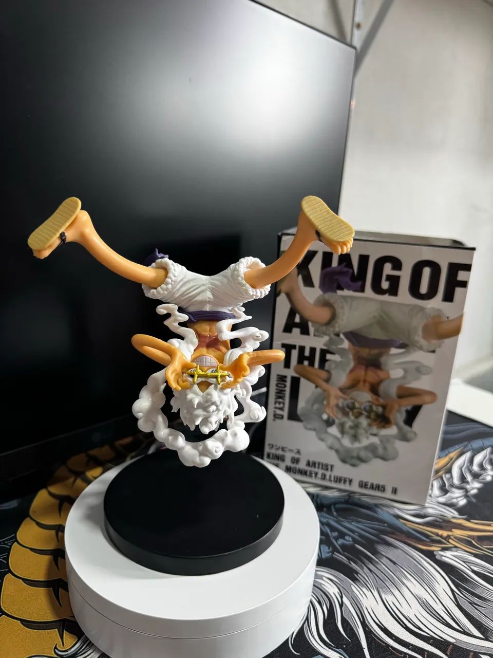 Luffy Gear 5 