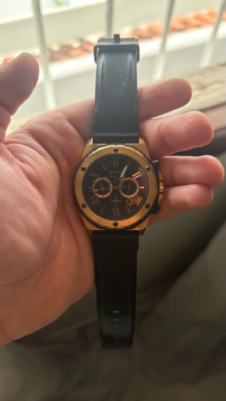 Bulova Marine Star