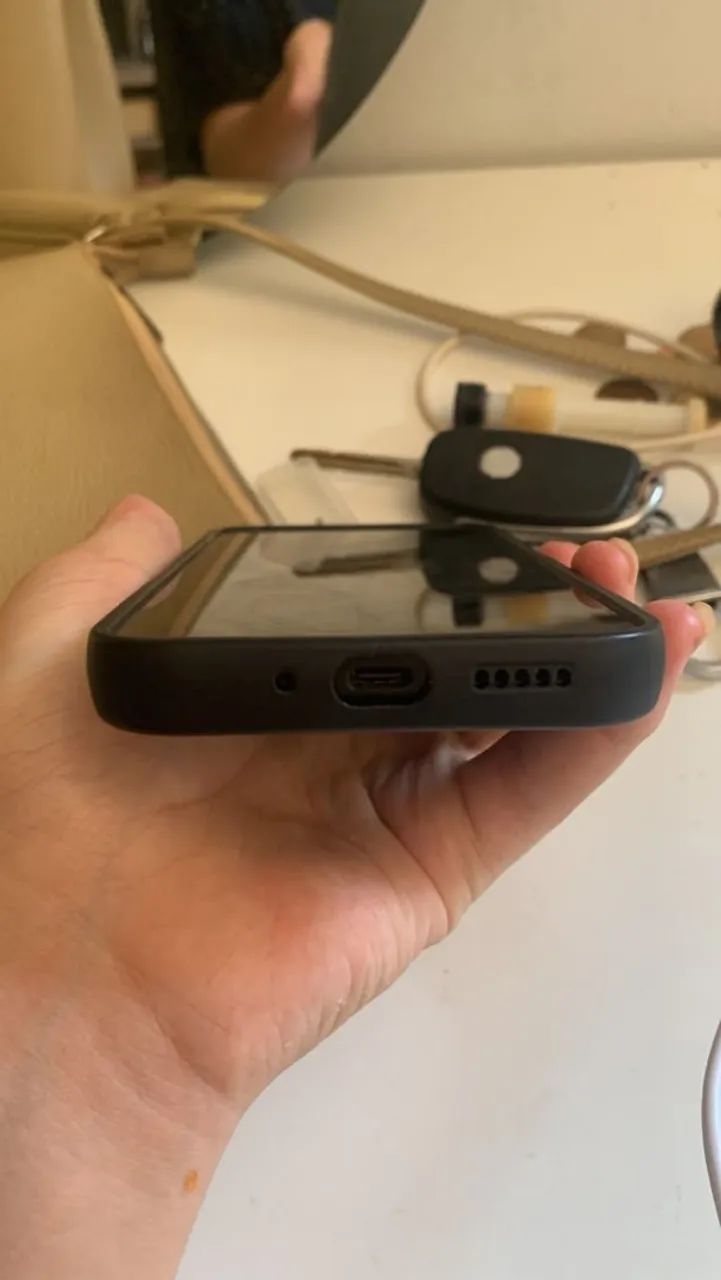 Vendo ou troco em iPhone - Foto 5