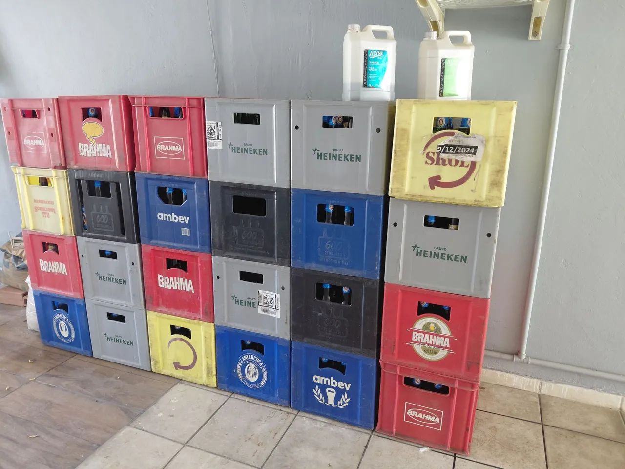 Grade de Cerveja - Foto 4