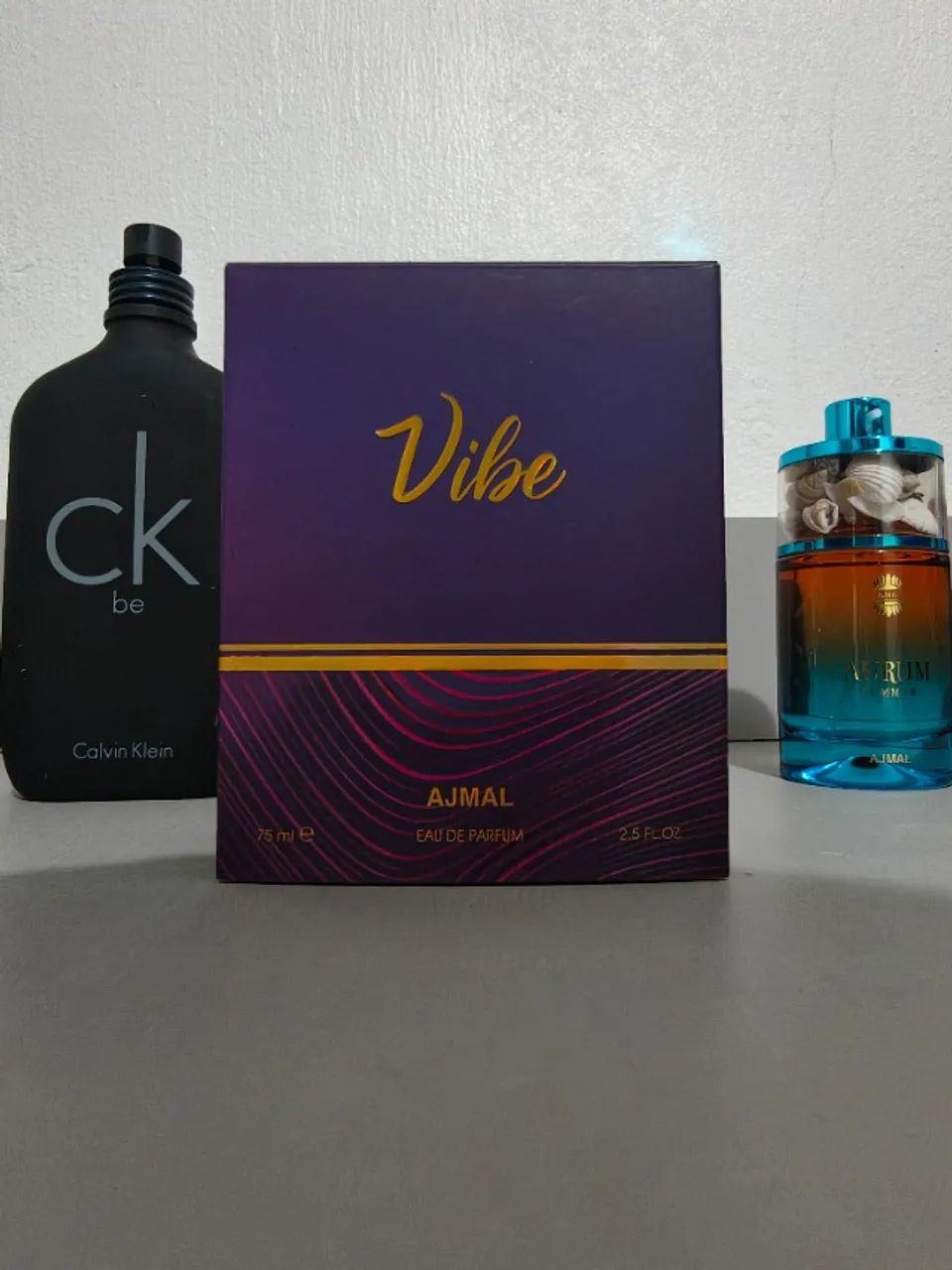 Ajmal Vibe Eau de Parfum - Foto 3