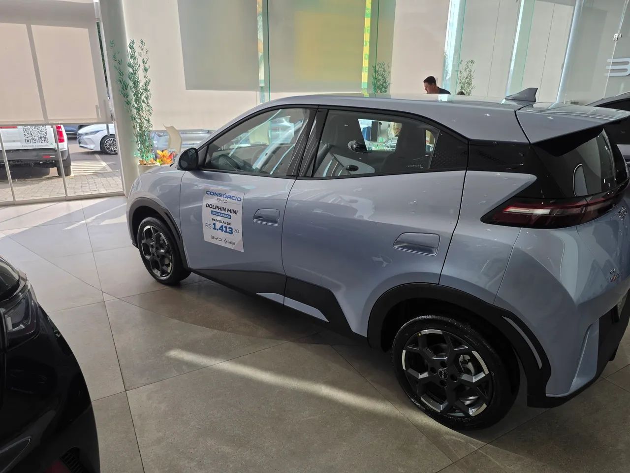 BYD Dolphin Mini (Elétrico) 2027 - Foto 2