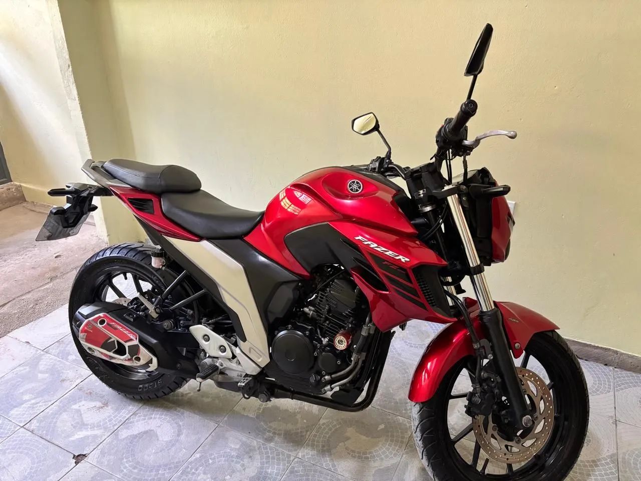 Fazer 250  - Foto 2