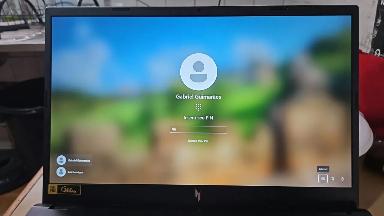 ACER NITRO V15 NOTEBOOK GAMER - Foto 3