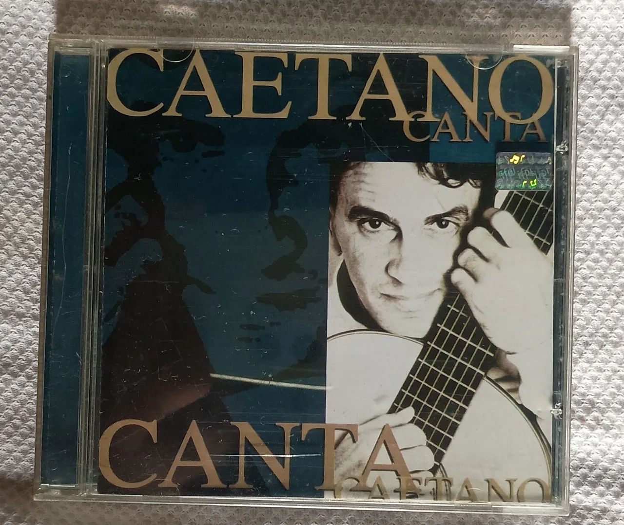 Cd Caetano canta
