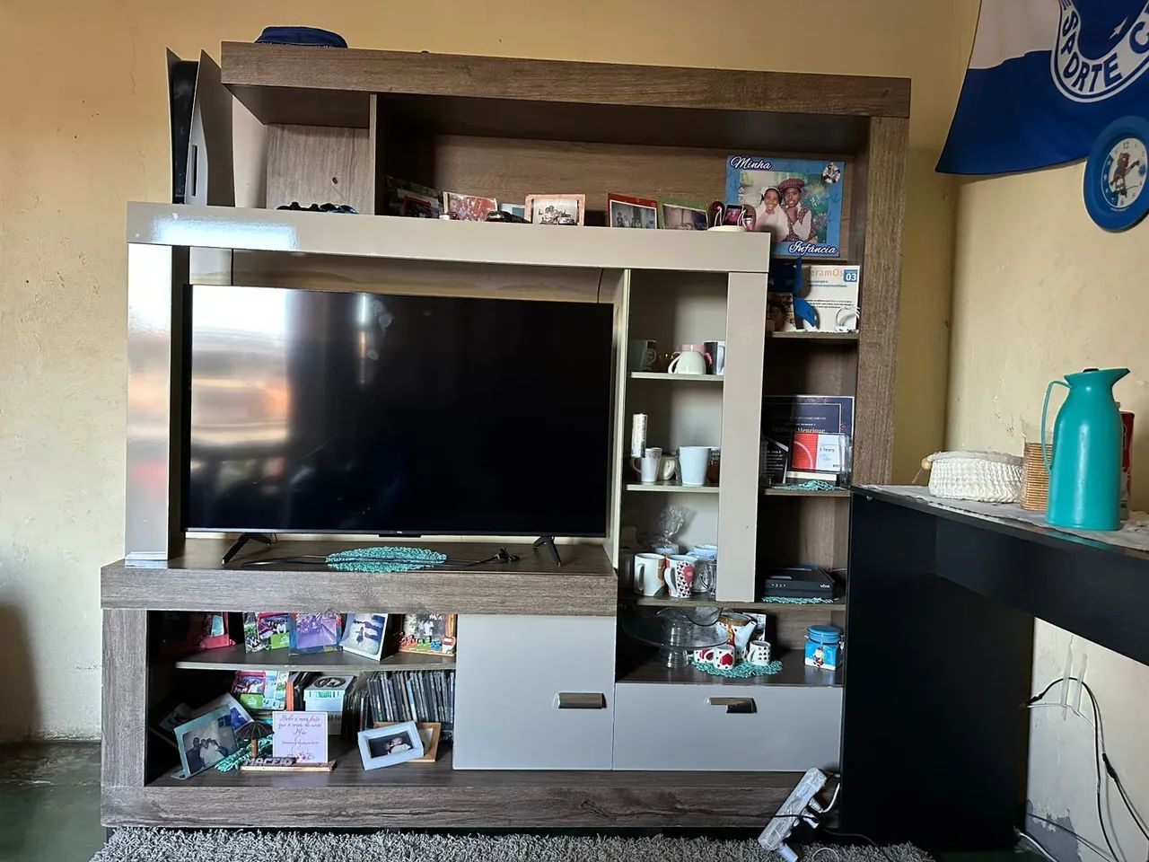 Vende-se rack