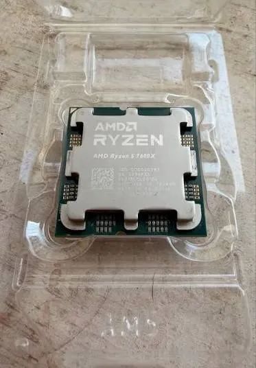 Processador Am5 Ryzen 5 7600x - Foto 2