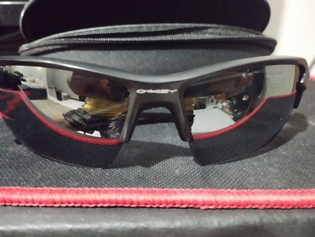 Óculos Oakley Flak 2.0 XL  - Foto 4