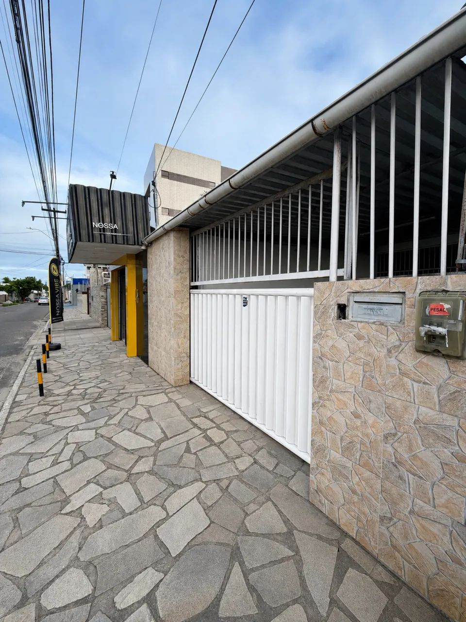 Casa na principal do Geisel